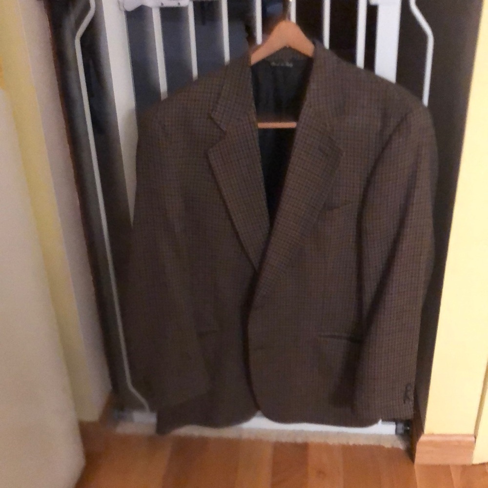 Mens vintage blazer